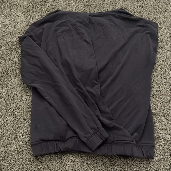 Lululemon Cross-back Hoodie 6 - Picture 11 of 12